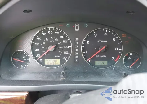 2003 Subaru Outback H6-3.0 L.l. Bean Edition z USA, uszkodzony, nr VIN 4S3BH806X37619267